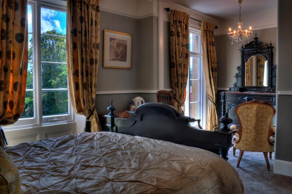 Albert Cottage Hotel East Cowes Zimmer foto