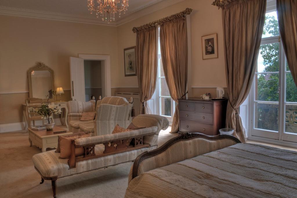 Albert Cottage Hotel East Cowes Zimmer foto
