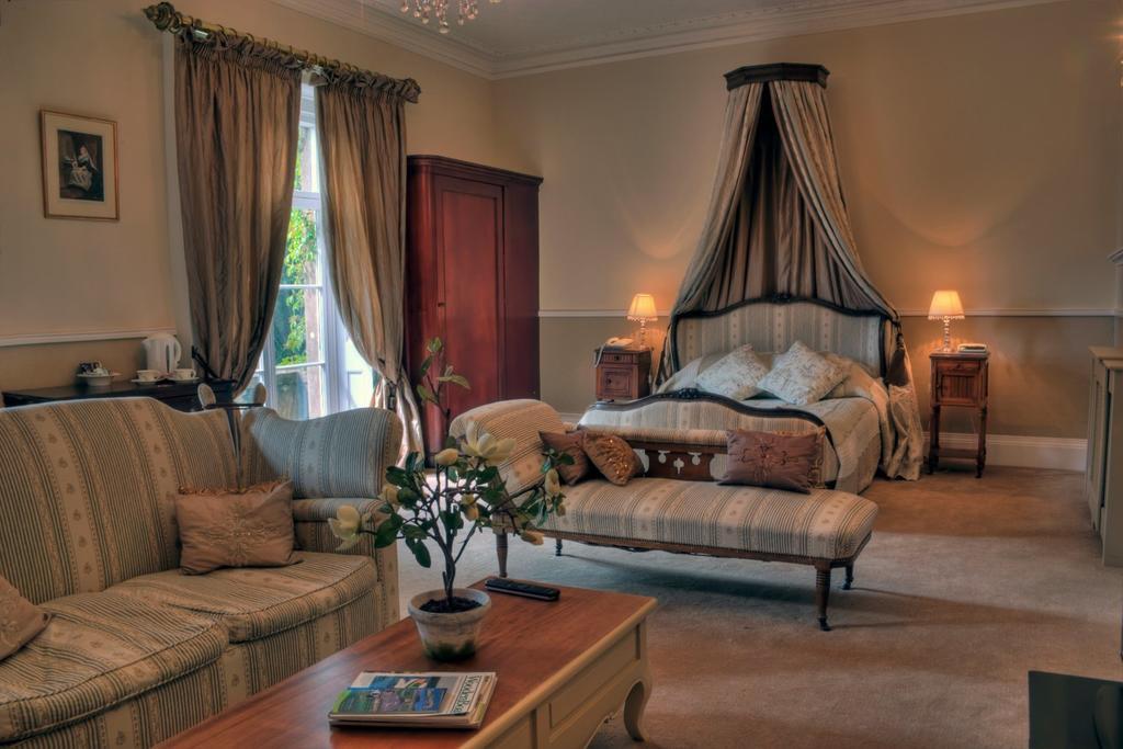 Albert Cottage Hotel East Cowes Zimmer foto